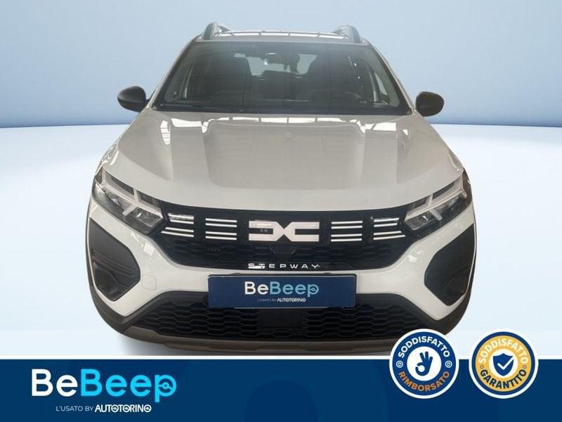 Dacia Sandero STEPWAY 1.0 TCE ESSENTIAL ECO-G 100CV