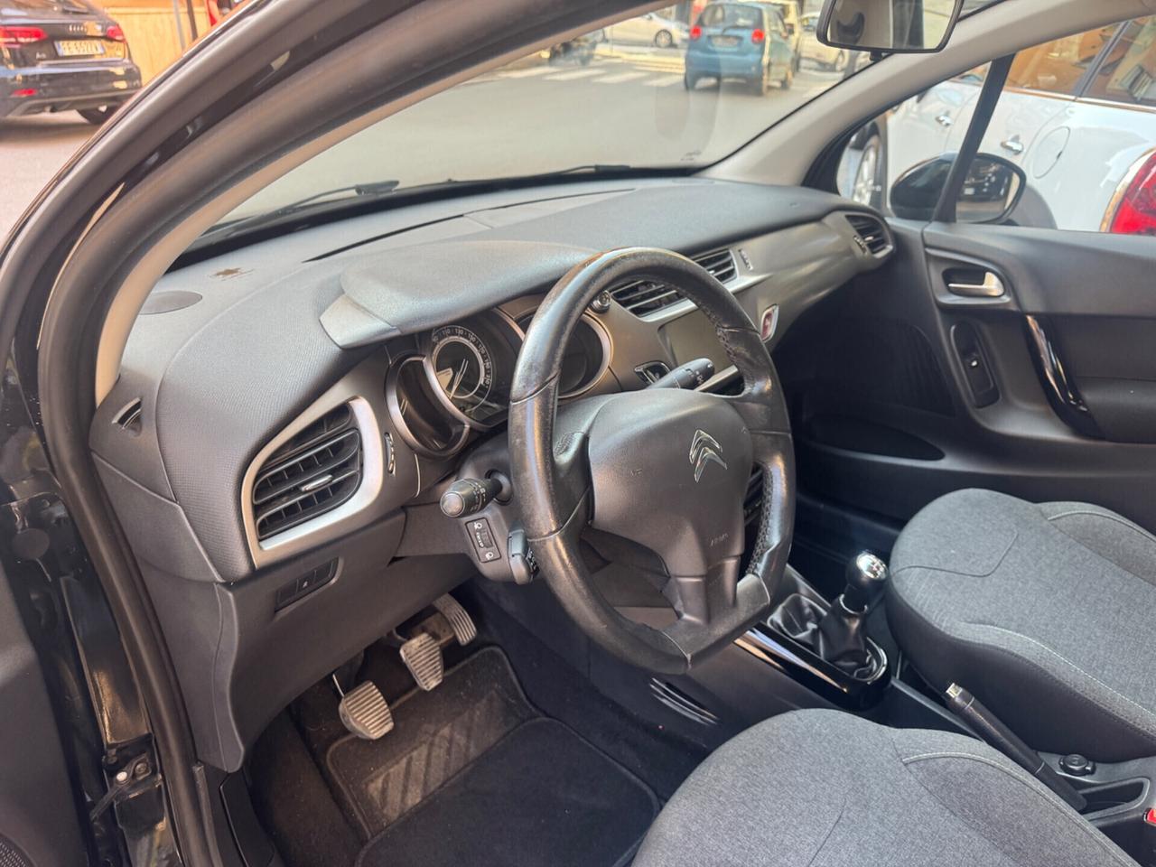 Citroen C3 BlueHDi 1.6cc cv 75 Live Edition