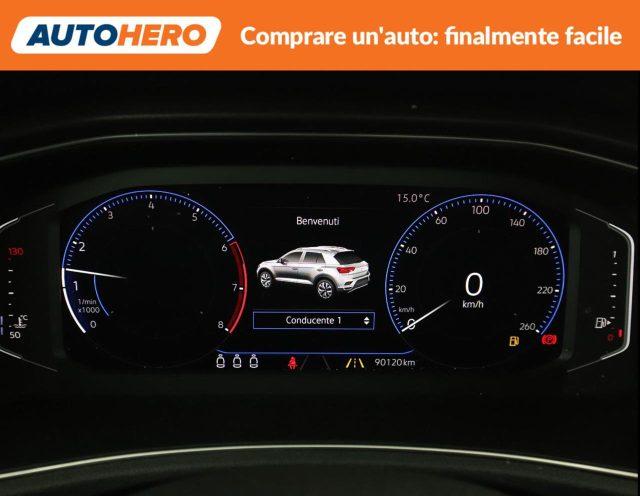 VOLKSWAGEN T-Roc 1.0 TSI 115 CV Style BlueMotion Technology