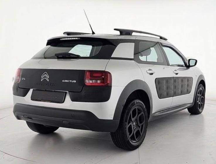Citroen C4 Cactus 1.6 e-HDi 92 ETG6 Feel Edition