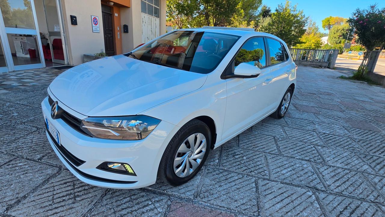 Volkswagen Polo METANO