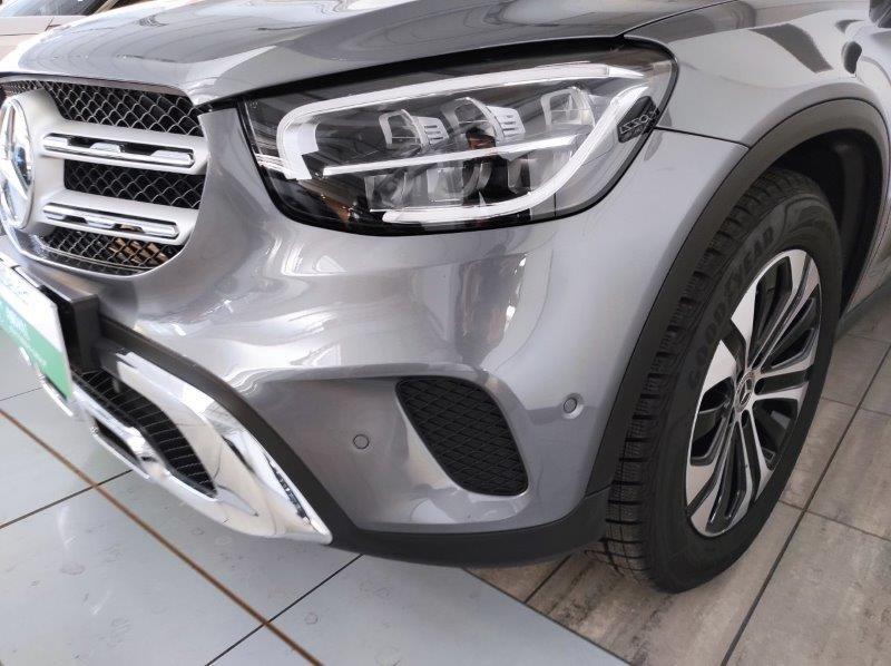 Mercedes-Benz GLC (X253) - GLC 200 d 4Matic Business Extra