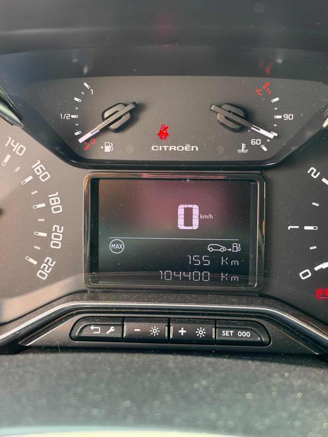 CITROEN C3 Aircross BlueHDi 100 S&S Shine