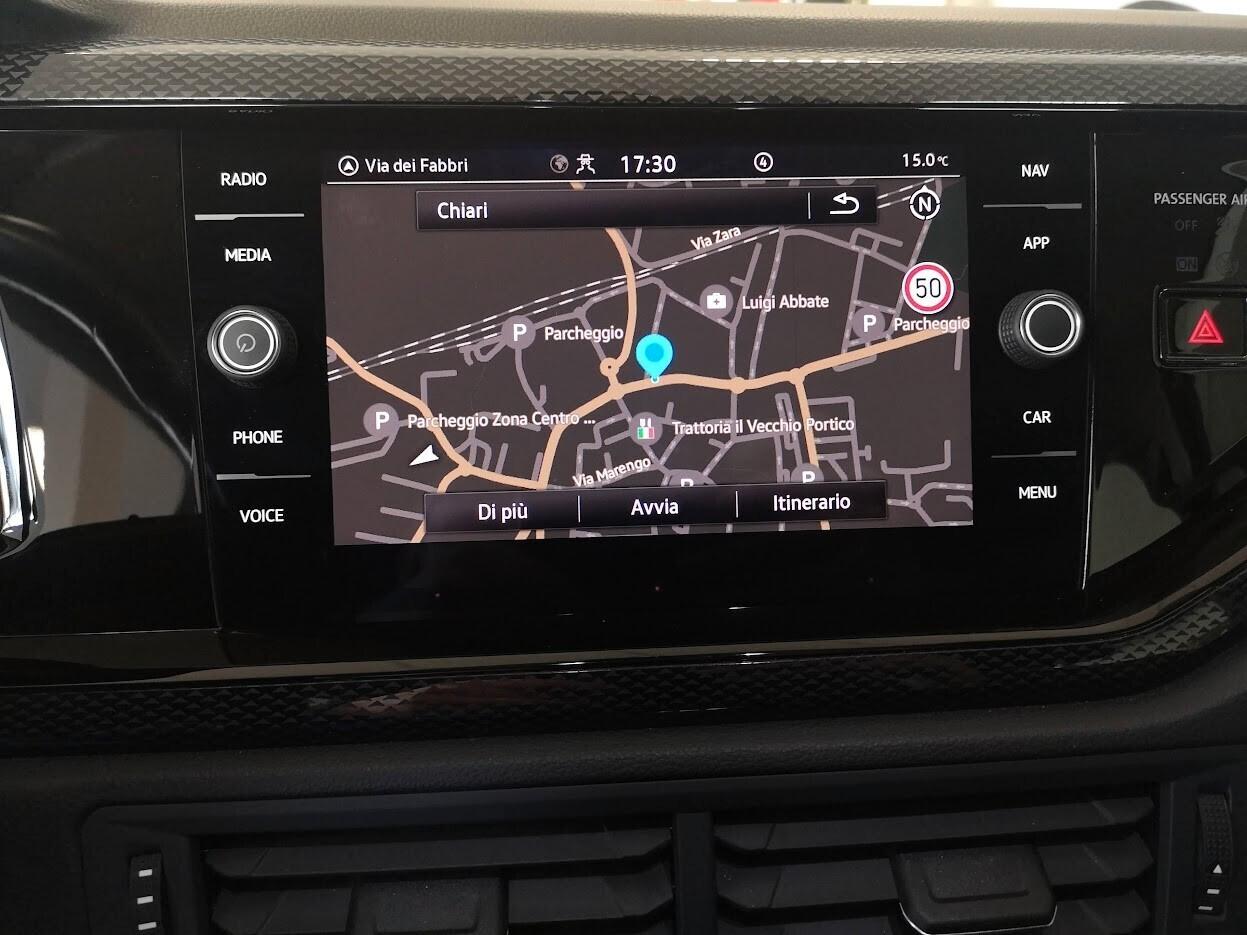 Volkswagen Taigo 1.0 TSI 115 CV 6 Marce NAVIG