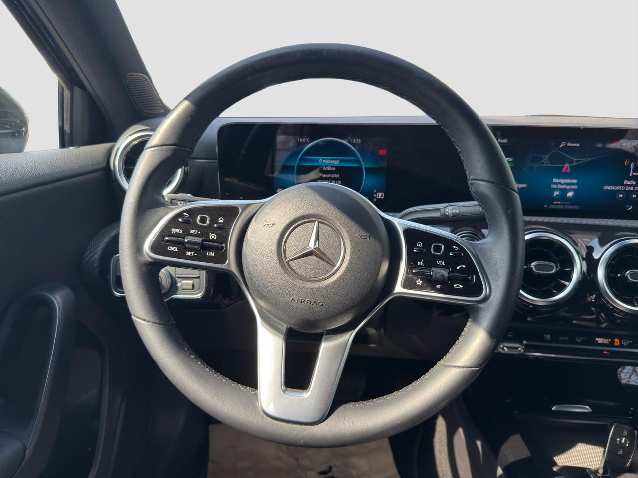 Mercedes-benz A 180 d Business Extra