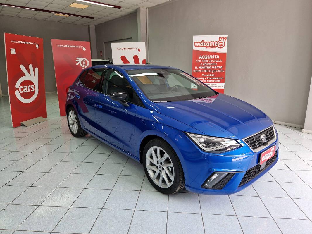 Seat Ibiza 1.0 ecotsi FR 95cv