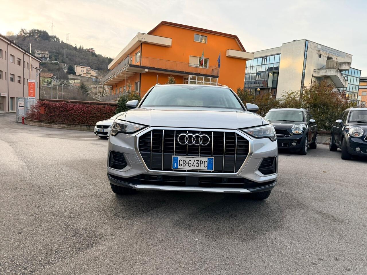 AUDI Q3 35 TDI S TRONIC BUSINESS ADVANCED 2020