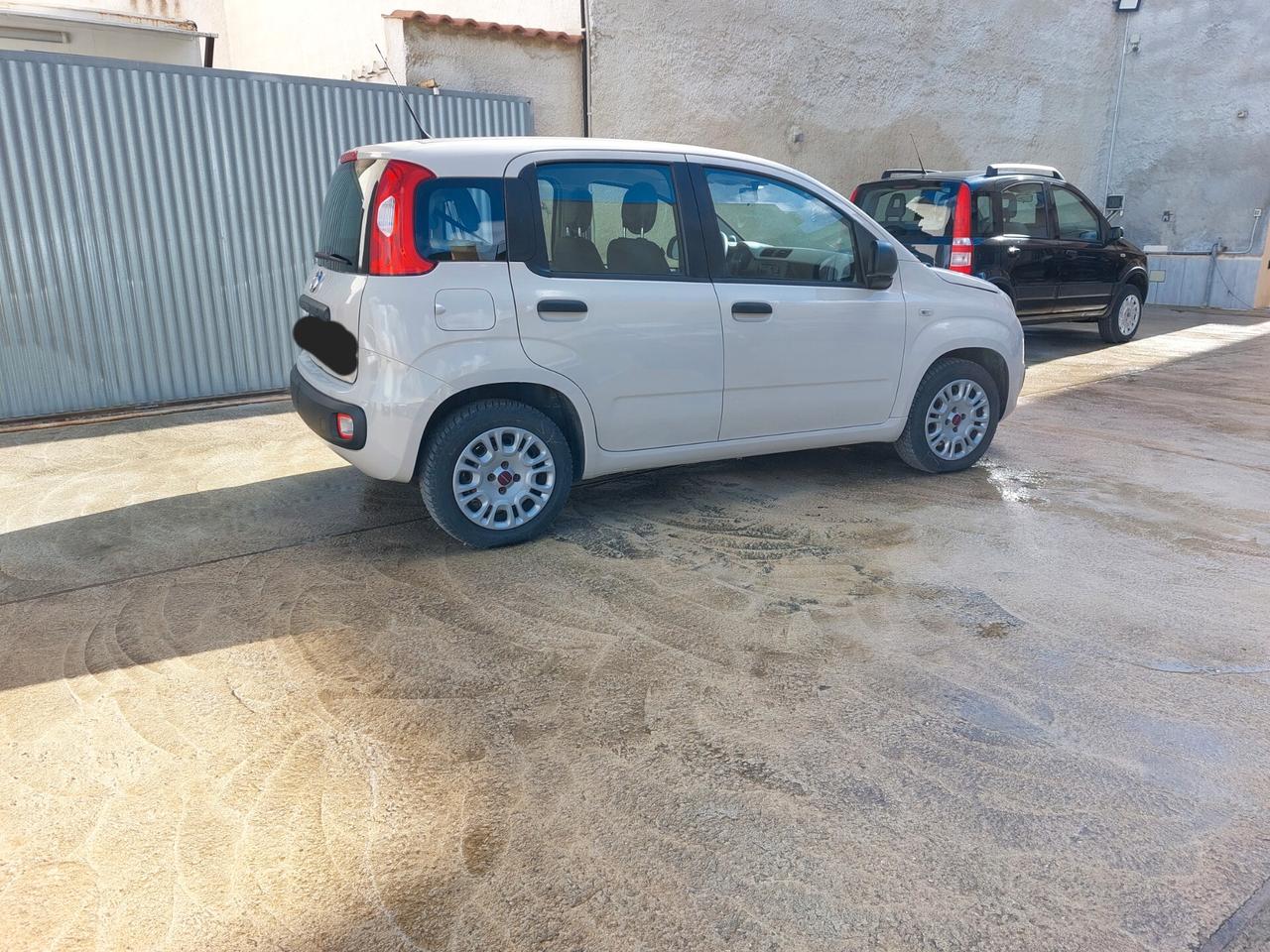 Fiat Panda 1.2 Pop