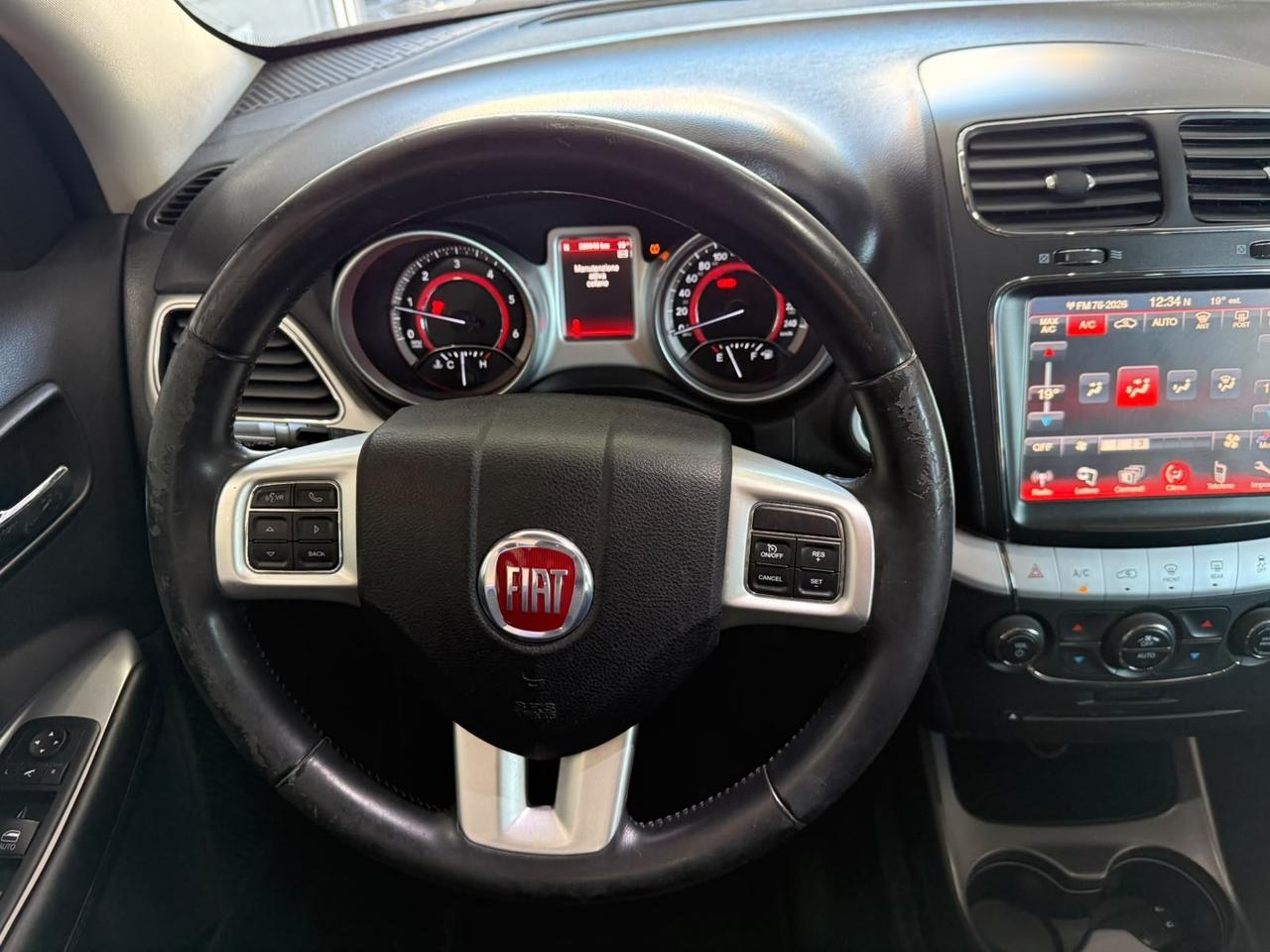 Fiat Freemont 2.0 Multijet 140 CV Lounge