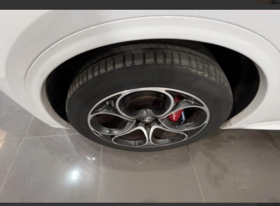 ALFA ROMEO STELVIO VELOCE 2.2 MJET 210CV Q4
