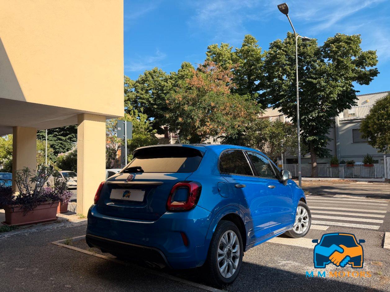 Fiat 500X SPORT