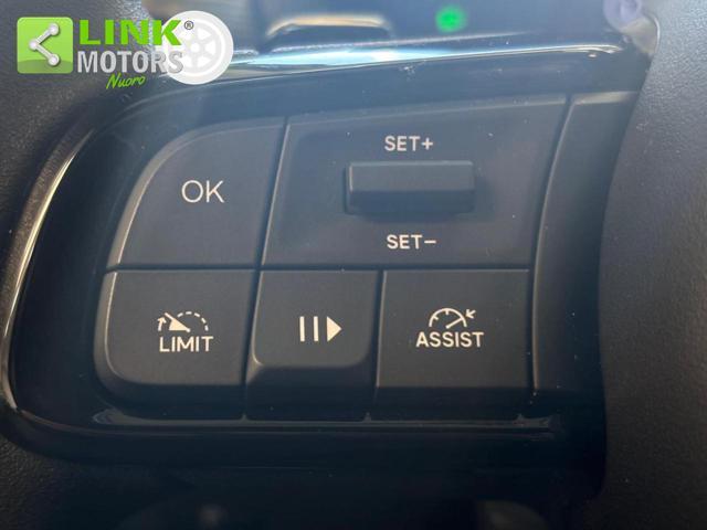 JEEP Avenger 1.2 Turbo 110 CV MHEV Longitude