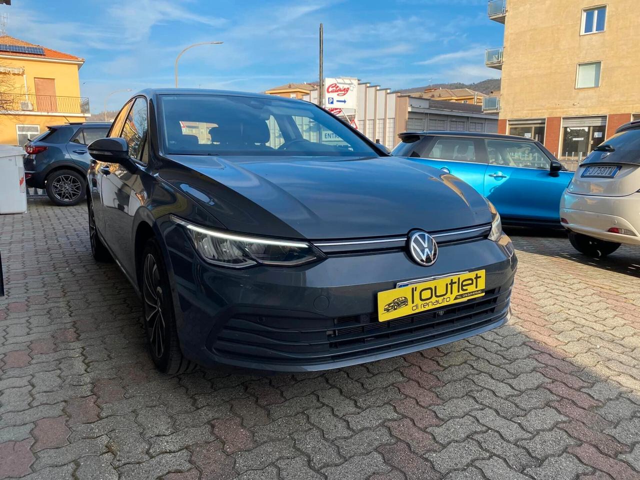 Volkswagen Golf 1.0 TSI EVO Life