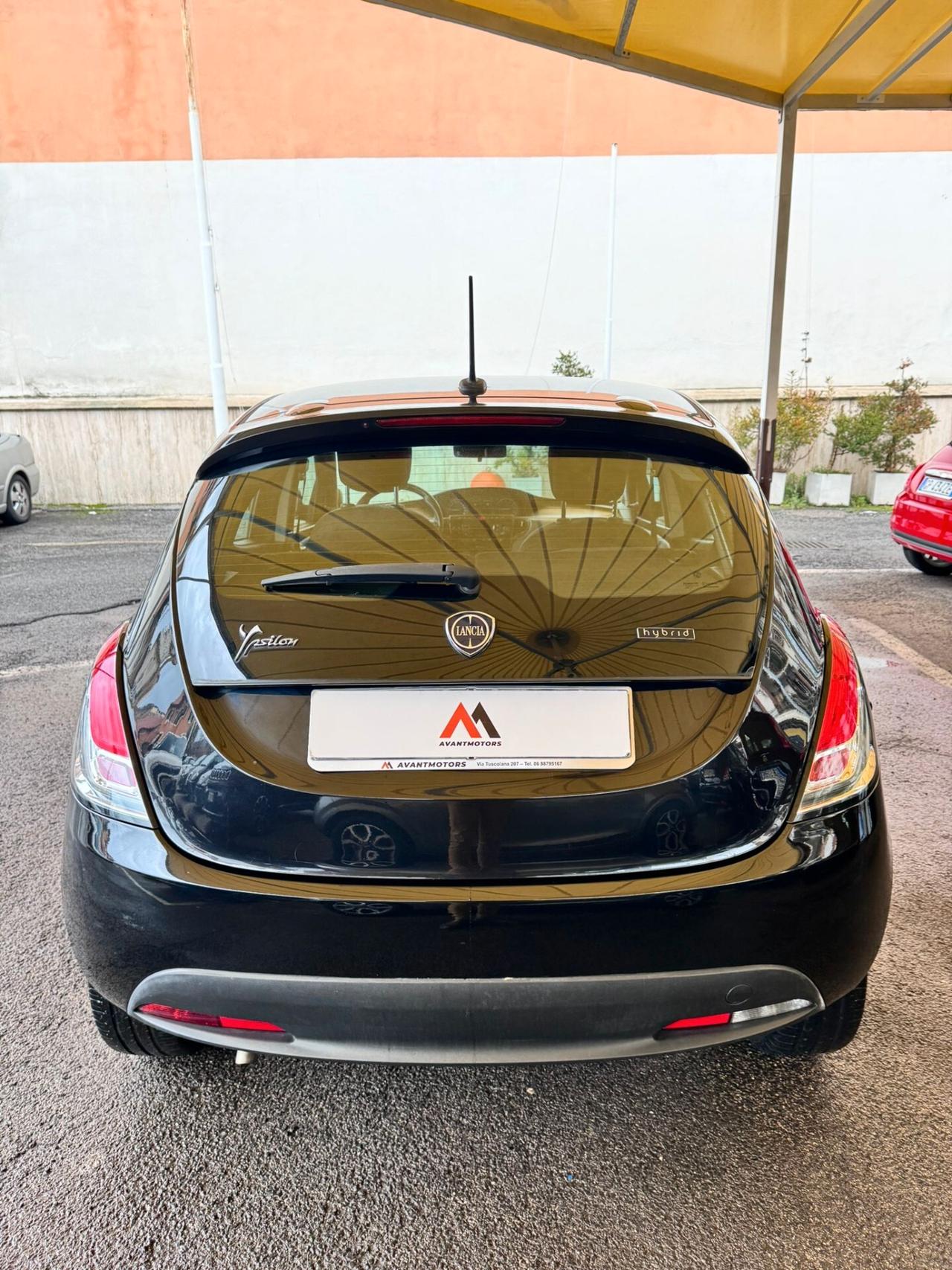 LANCIA YPSILON 1.0 HYBRID SILVER **PREZZO REALE**