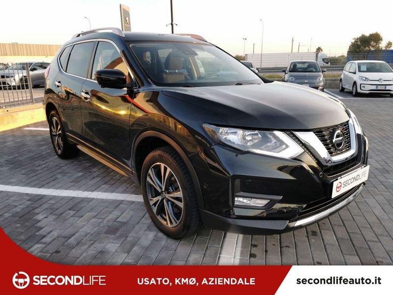 Nissan X-Trail 1.7 dci N-Connecta 2wd