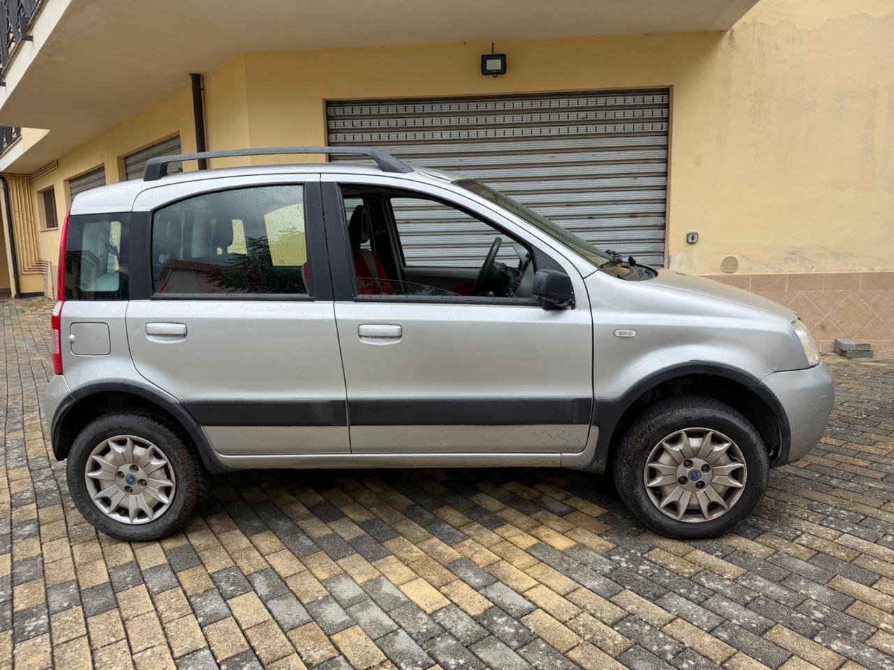 Fiat Panda 1.2 4x4 Climbing NEOPATETATI
