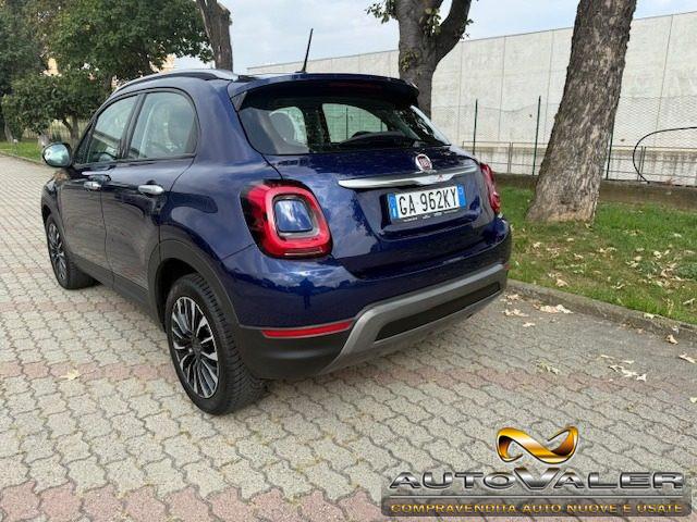FIAT 500X 1.0 T3 120 CV City Cross Navi.
