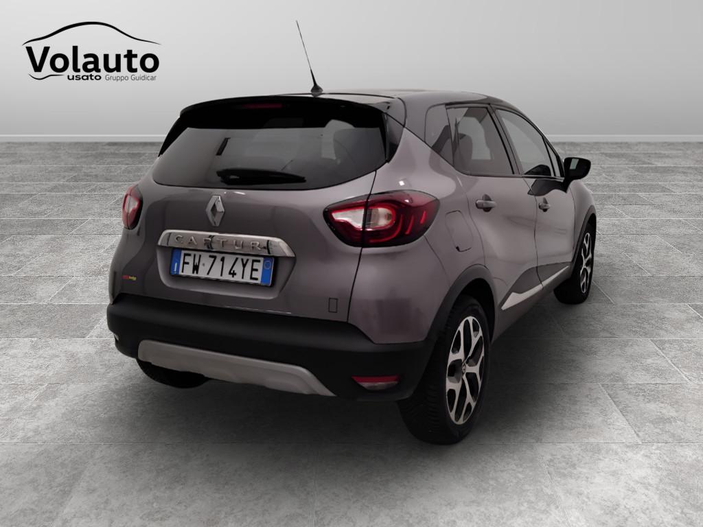RENAULT Captur I 2017 - Captur 1.5 dci Sport Edition2 90cv