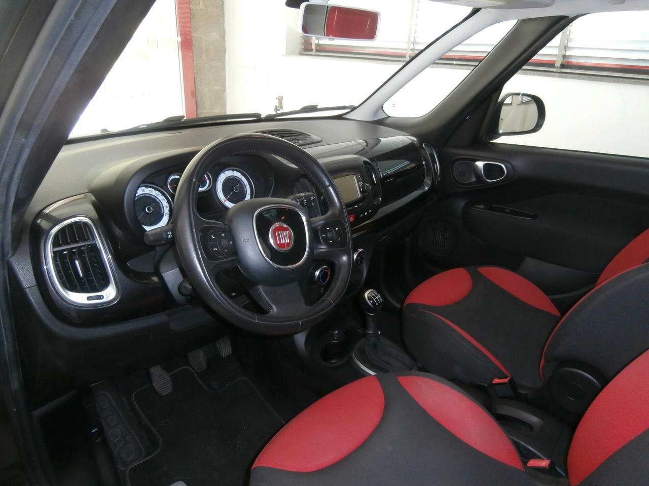Fiat 500L 1.3 Multijet 85 CV Lounge Unico P.