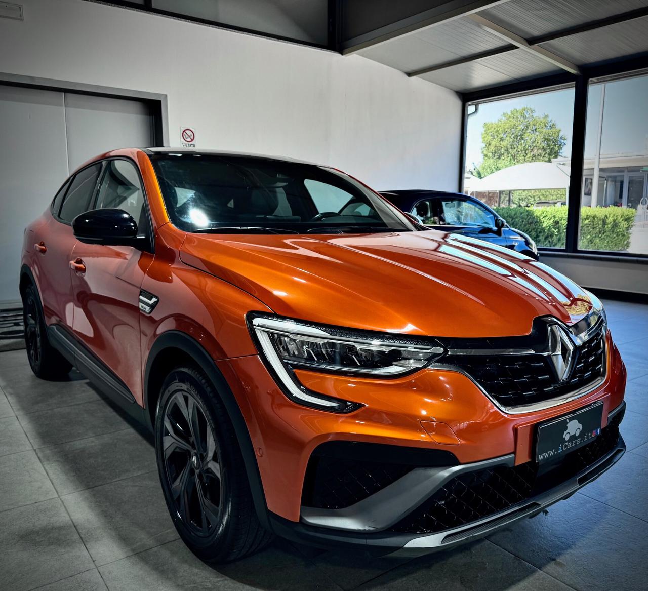 Renault Arkana 1.6 145CV E-Tech Full hybrid R.S. Line