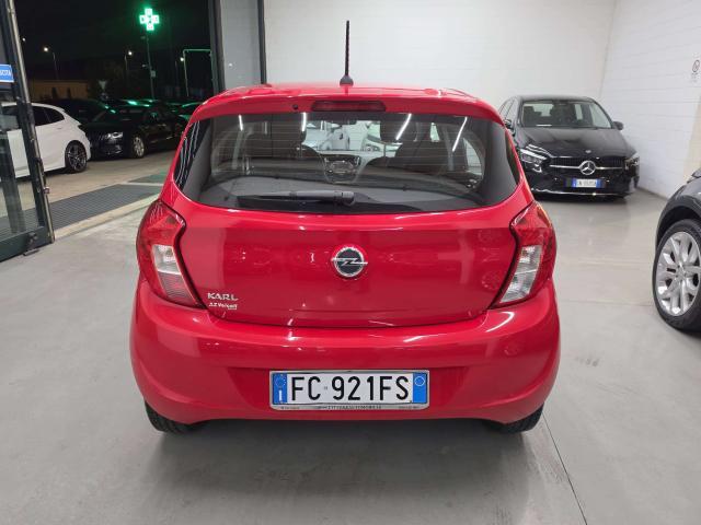 Opel Karl Karl 1.0 N-Joy 75cv