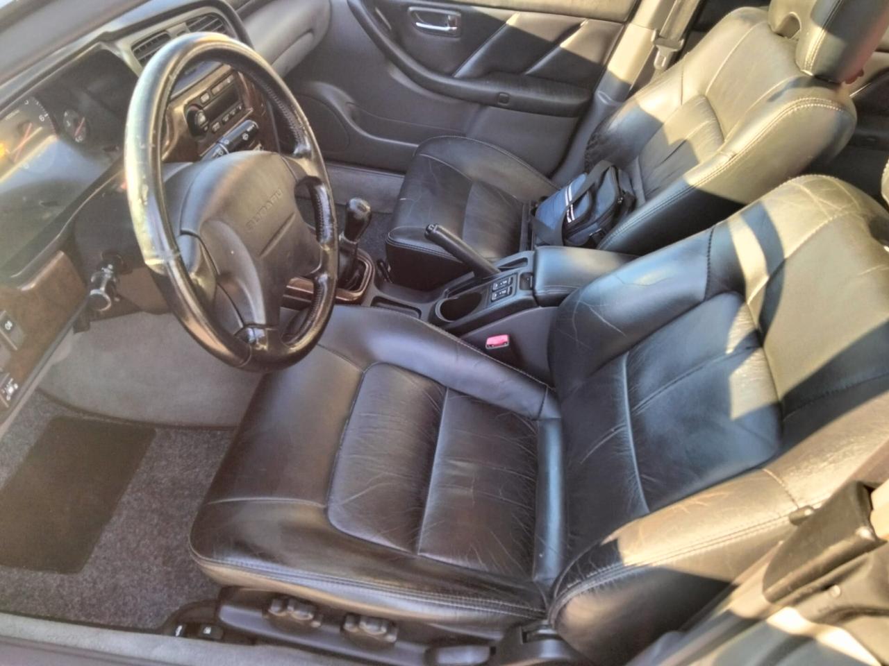 Subaru Legacy 2.0 16V cat AWD