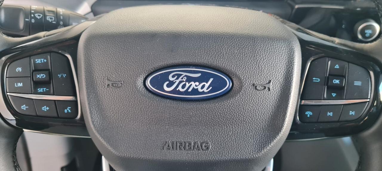 Ford Transit Custom 2.0 Ecoblue 136cv 8 posti