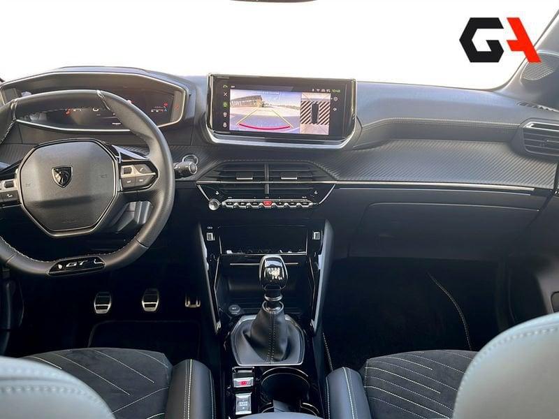 Peugeot 208 208 PureTech 100 Stop&Start 5 porte GT