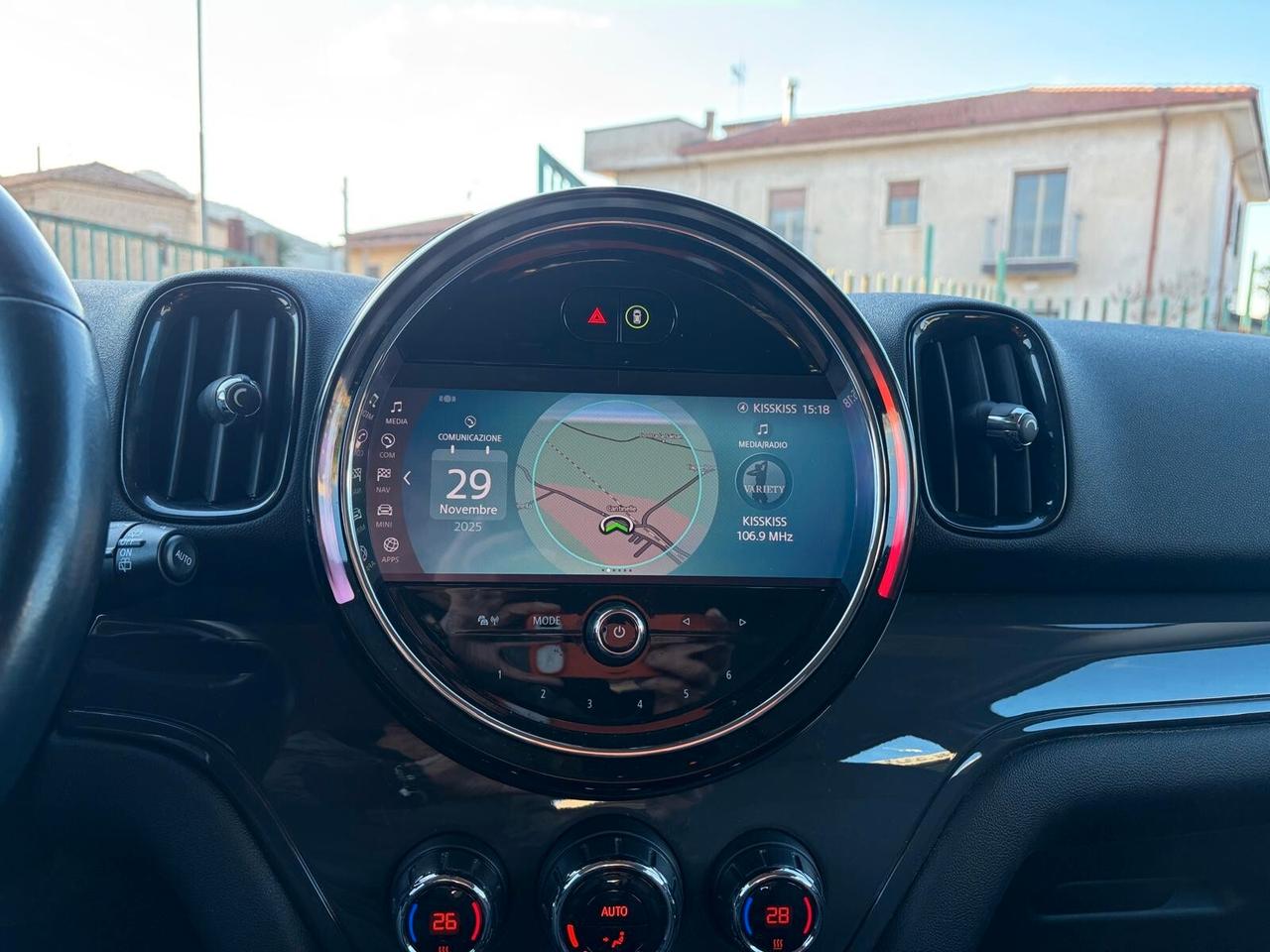 Mini One Countryman 1.5 D Business Automatica