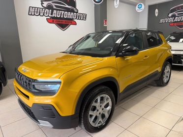 Jeep Avenger 1.2 Turbo 100 CV Altitude a rate da € 175 al mese