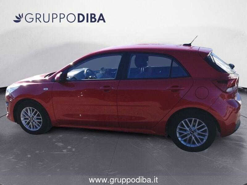 KIA Rio IV 2021 1.2 Style Gpl 82cv