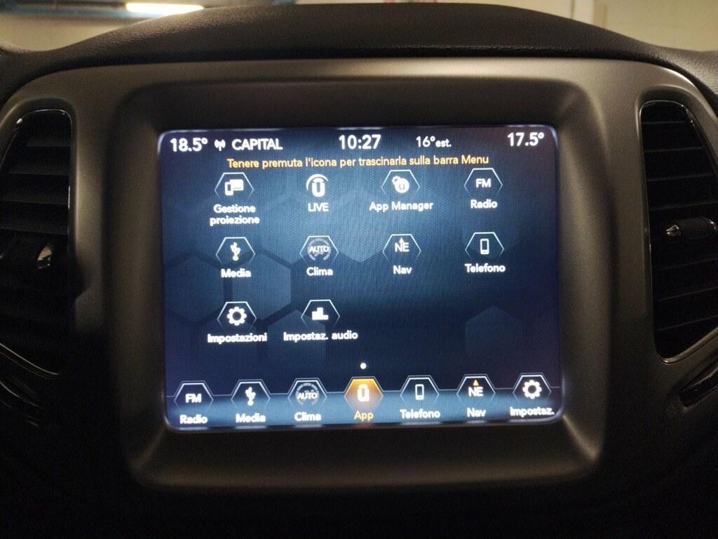 Jeep Compass 2.0 Multijet II Limited 4WD Active Drive