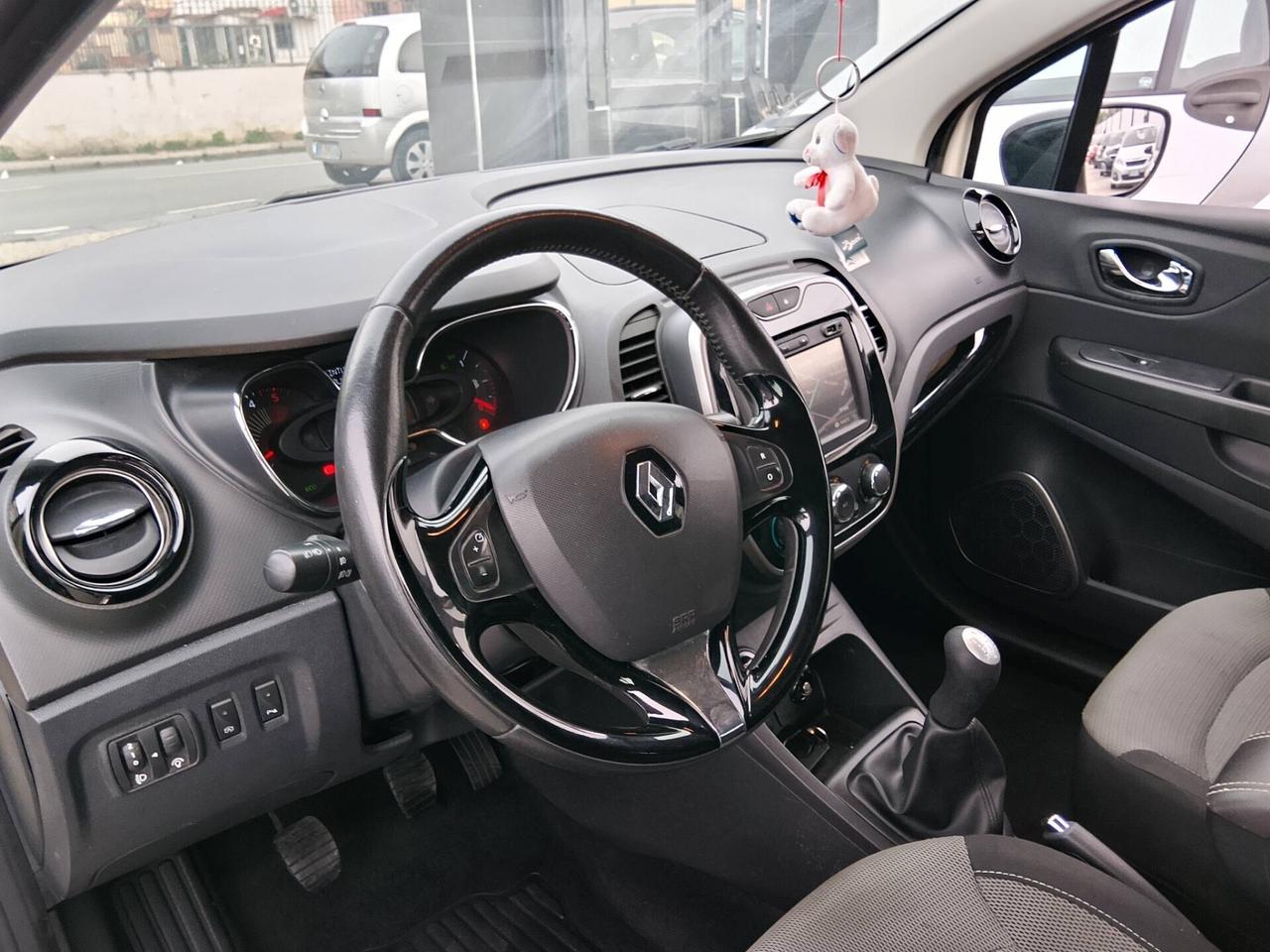 Renault Captur dCi 2017 EURO 6 83K KM