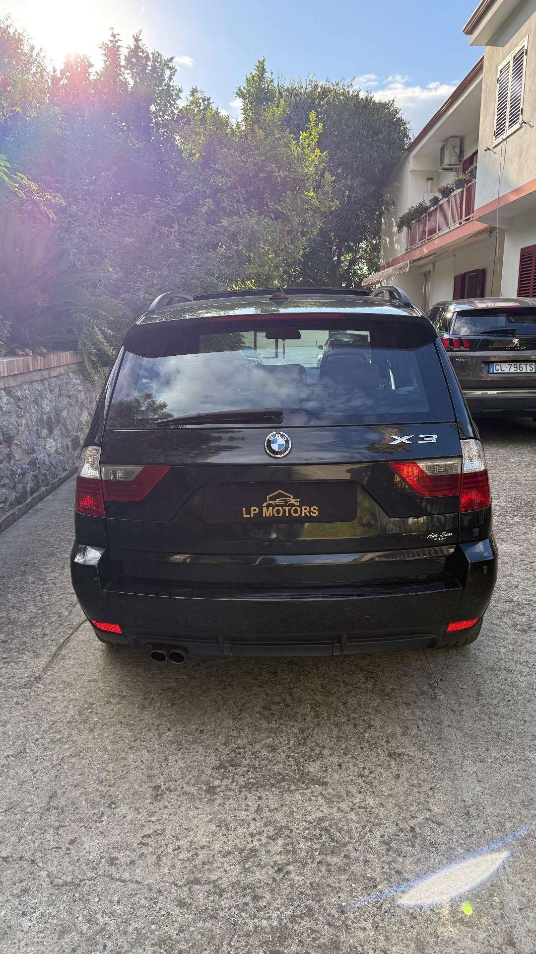 Bmw X3 xDrive30d Limited Sport Edition
