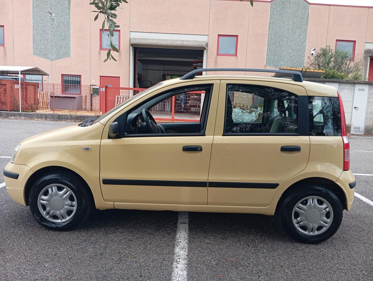 Fiat Panda 1.1 Actual benzina valuto permute