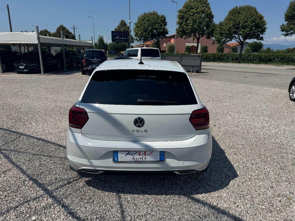 VOLKSWAGEN - Polo - 1.0 TSI R-Line NEO PATENATI