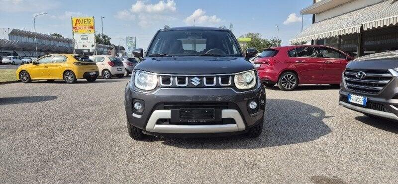 Suzuki Ignis Ignis 1.2 Hybrid Top