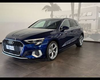 Audi A3 4ª serie SPB 30 TDI Business Advanced