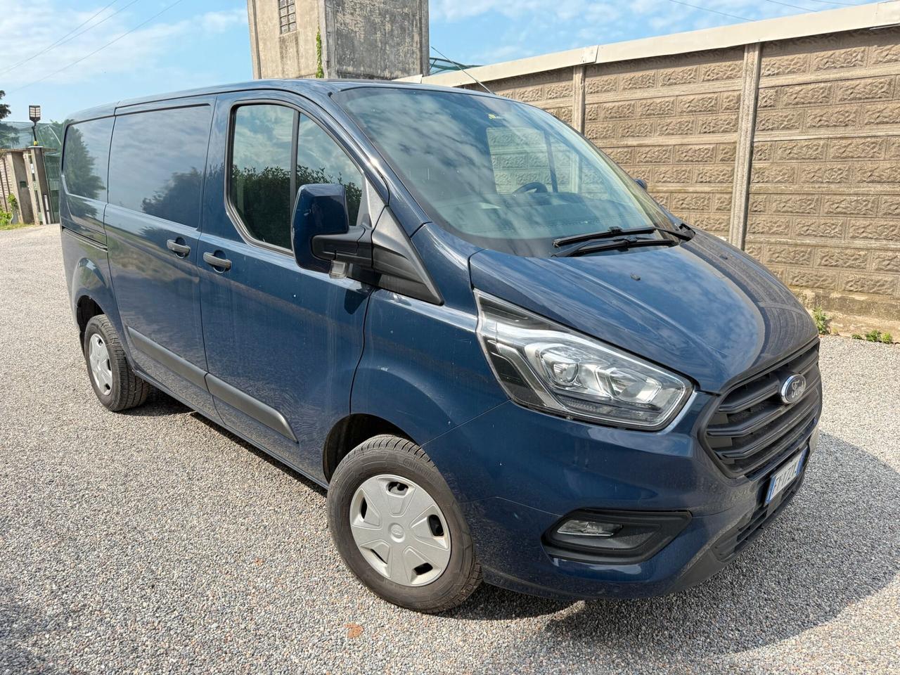 Ford Custom 280 2.0 TDCi PC Furgone Trend