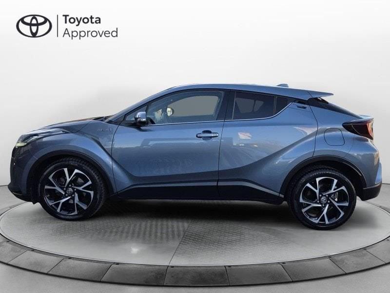 Toyota C-HR (2016-2023) 1.8 Hybrid E-CVT Trend