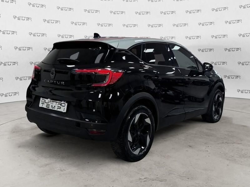Renault Captur techno TCe 90