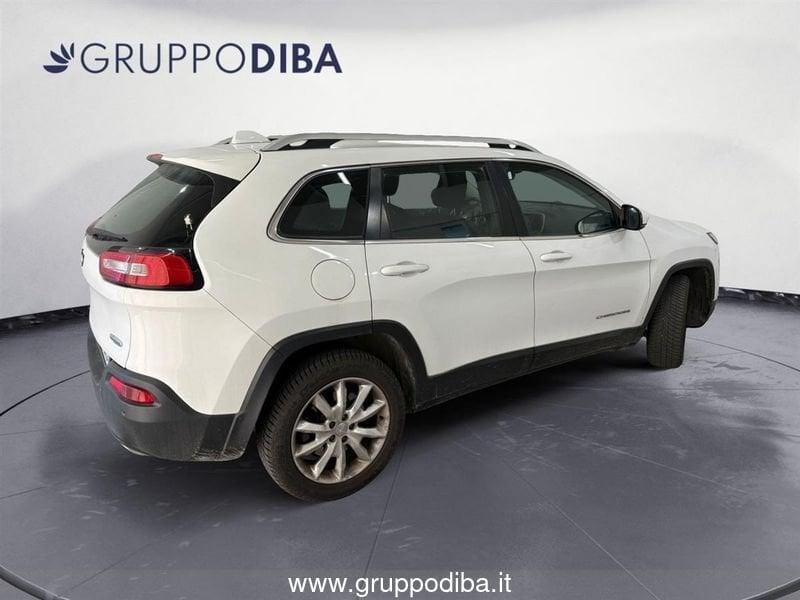 Jeep Cherokee 2014 Diesel 2.0 mjt II Longitude 4wd active drive I 1