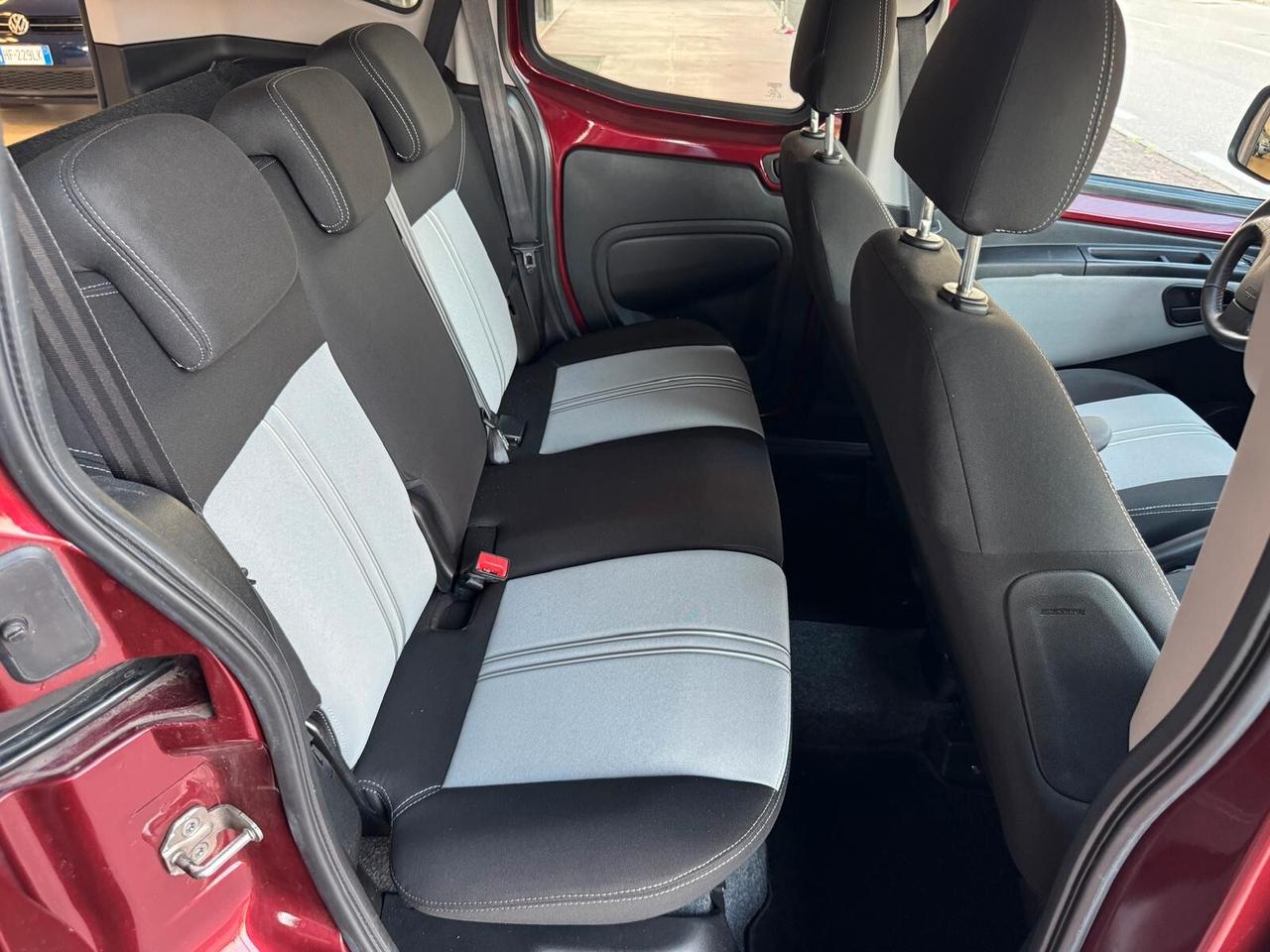 Fiat Qubo 1.4 8V 73 CV MyLife