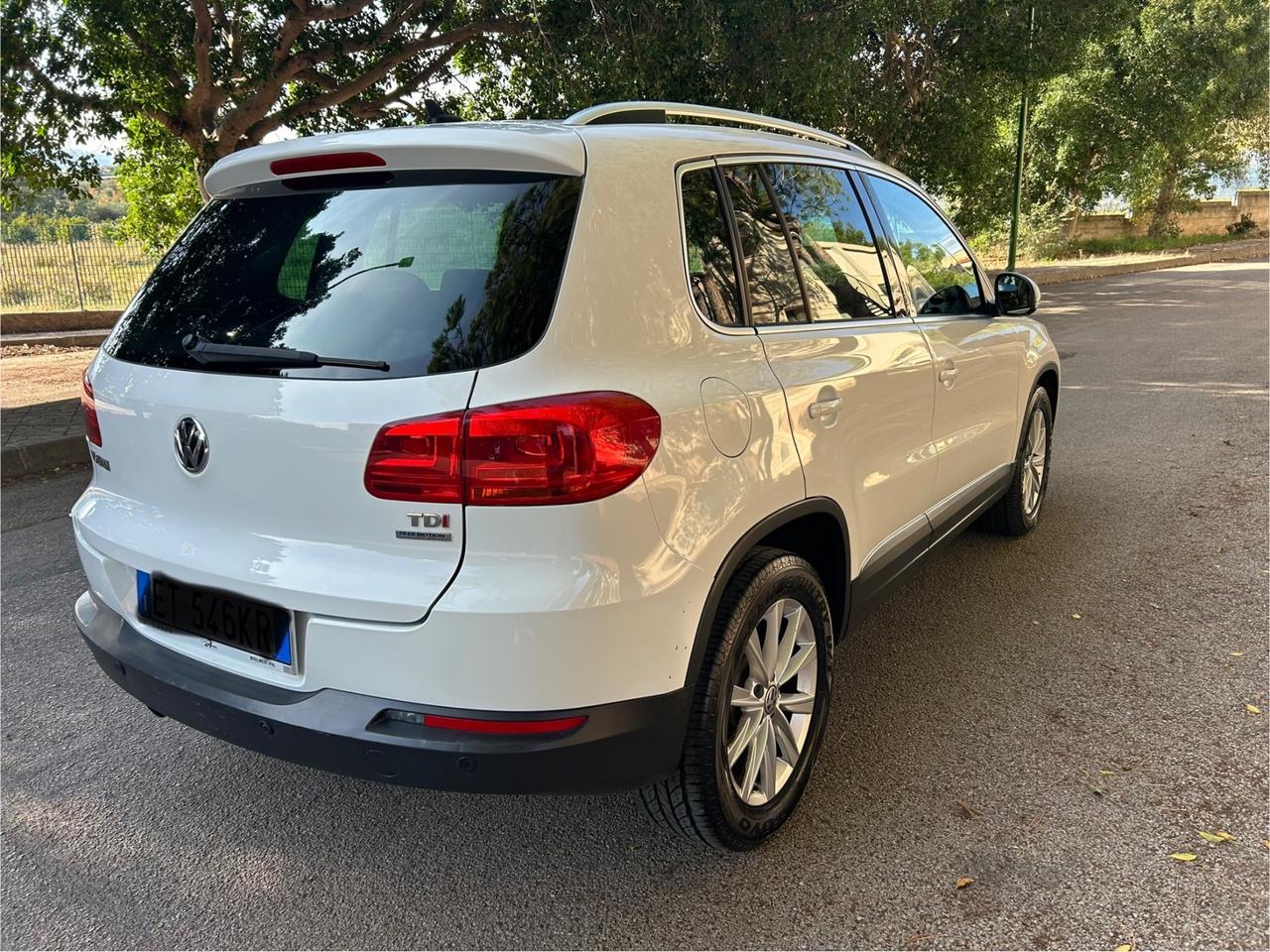 Volkswagen Tiguan 2.0 TDI sport Style