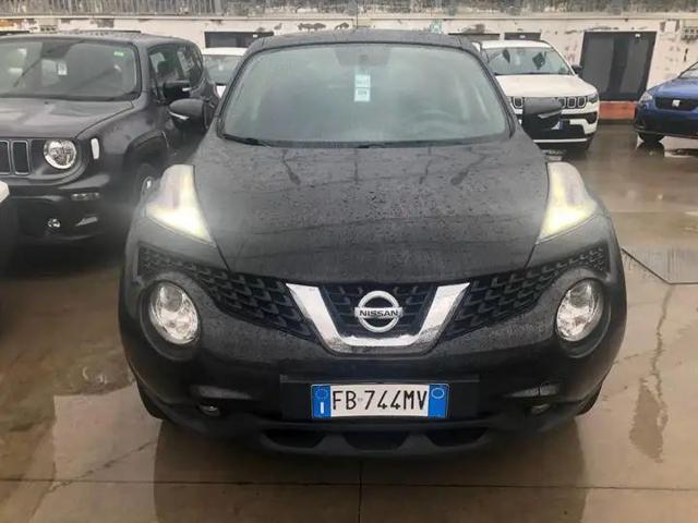 NISSAN Juke 1.5 dCi Start&Stop Acenta