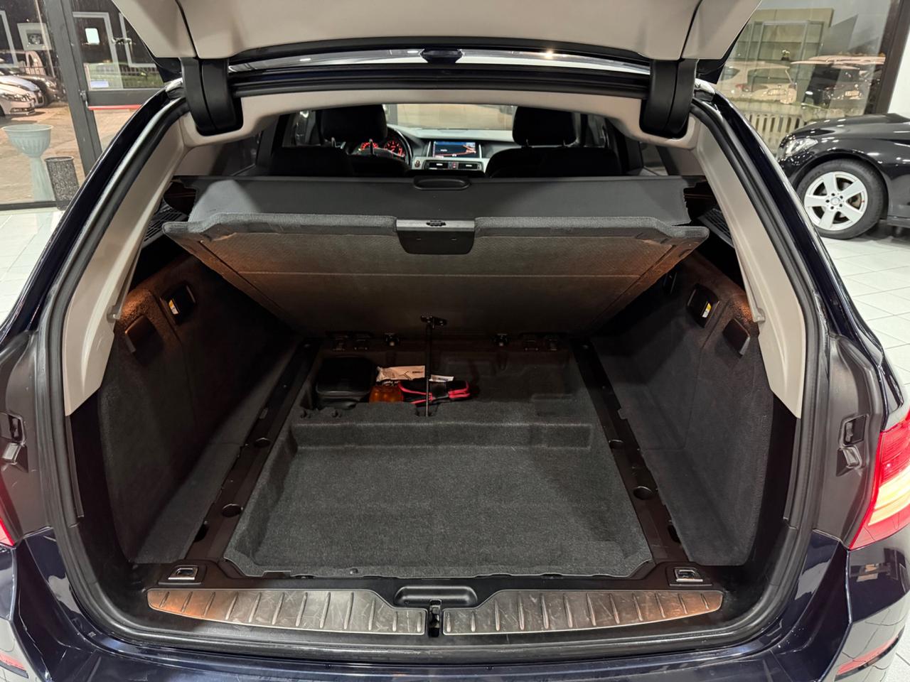 Bmw 520 520d Touring Luxury