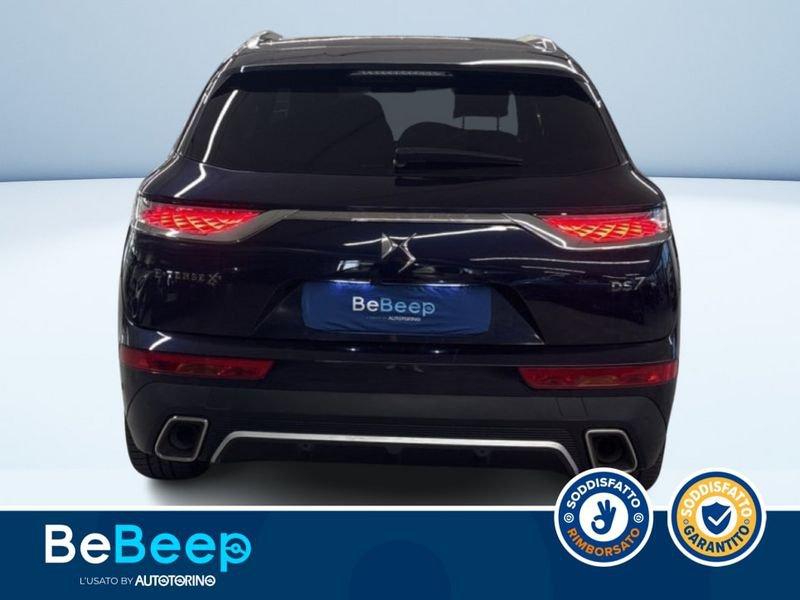 DS DS 7 DS7 CROSSBACK 1.6 E-TENSE PHEV GRAND CHIC 4X4 AUTO