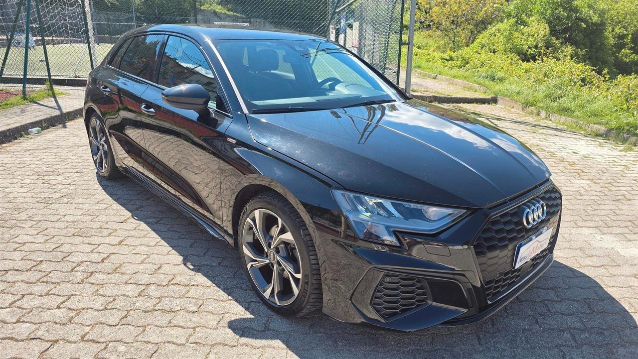 Audi A3 SPB 30 TDI S line edition