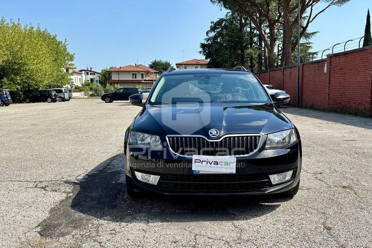 SKODA Octavia 1.6 TDI CR 110 CV Wagon Ambition