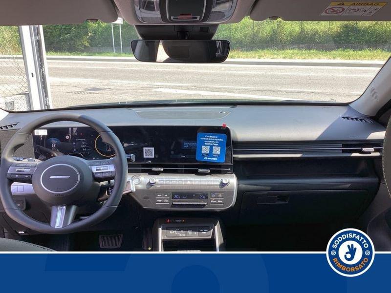 Hyundai Kona 1.6 GDI HEV XLine Plus MY25